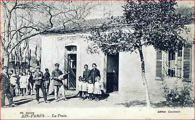 Ain-Fares-Poste