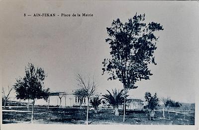 Ain-Fekan-PlaceMairie