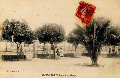 Baba-Hassen-LaPlace