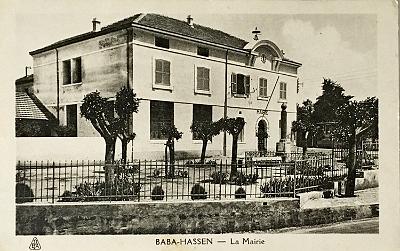 Baba-Hassen-Mairie