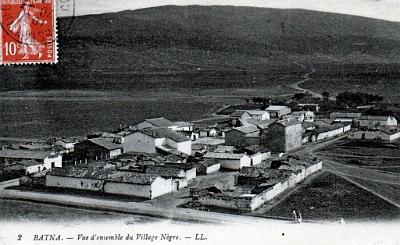 Batna-Vue-VillageNegre