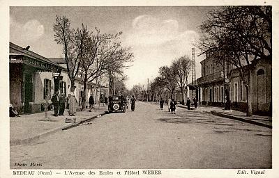 Bedeau-AvEcoles-HotelWeber