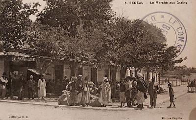 Bedeau-MarcheAuxGrains