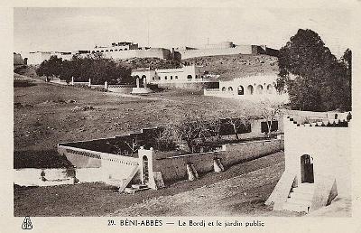 Beni-Abbes-Bordj-JardinPublic