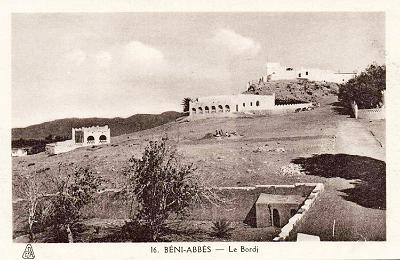 Beni-Abbes-Bordj