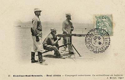 Beni-Abbes-CompagnieSaharienne