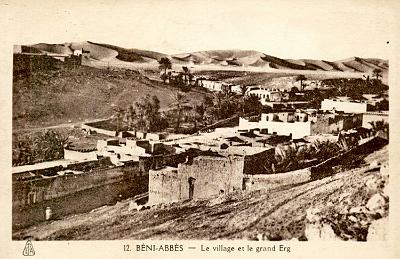 Beni-Abbes-Vue-Village-GrandErg