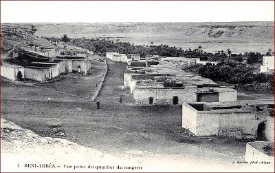 Beni-Abbes-Vue
