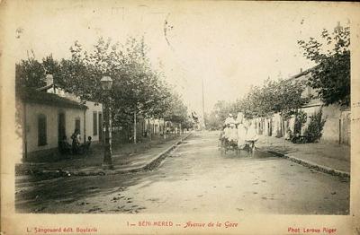 Beni-Mered-AvDeLaGare