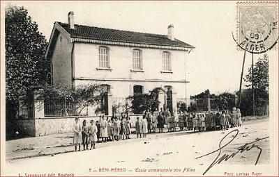 Beni-Mered-EcoleFilles