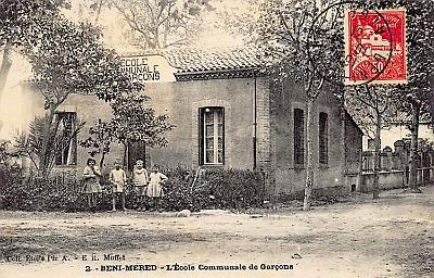 Beni-Mered-EcoleGarcons