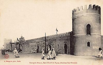 Beni-Ounif-EntrepotsFrancs