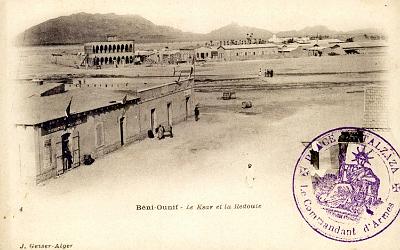 Beni-Ounif-LeKsar-LaRedoute