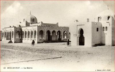 Beni-Ounif-Mairie