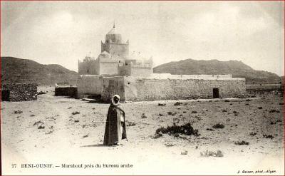 Beni-Ounif-Marabout