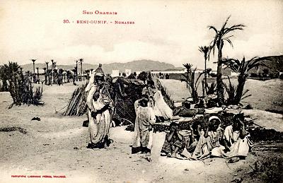 Beni-Ounif-Nomades