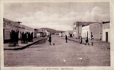 Beni-Ounif-RuePrincipale