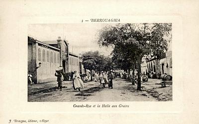 Berrouaghia-GdeRue-HalleGrains