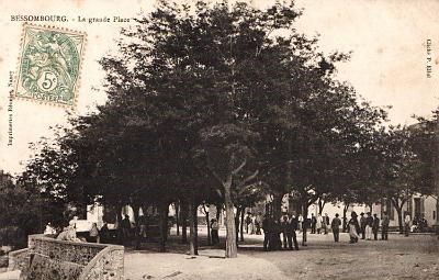 Bessombourg-GdePlace
