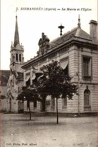 Birmandreis-Mairie-Eglise