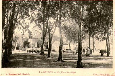 Birtouta-Place