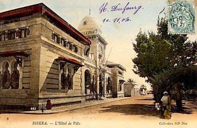 Biskra-HotelVille