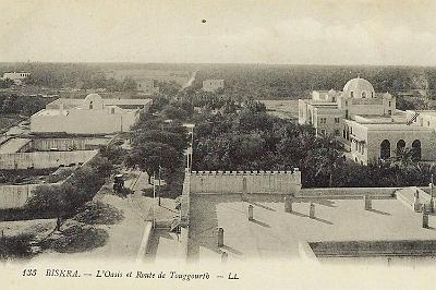 Biskra-Oasis-RouteToggourt