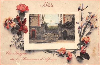 Blida-Bonjour1erChasseur