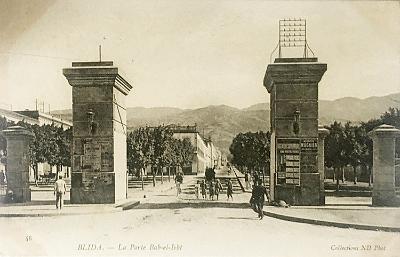 Blida-PorteBabElSebt