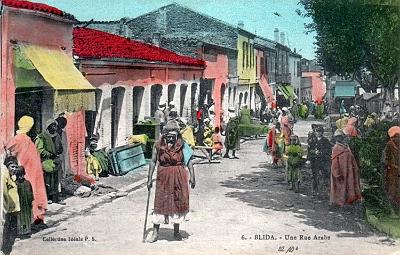 Blida-RueArabe