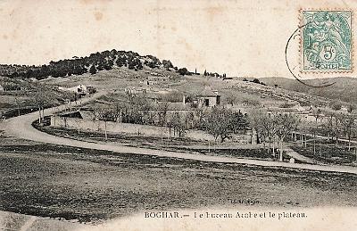 Boghar-BureauArabe-LePlateau