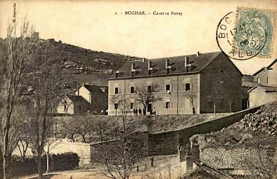 Boghar-CaserneForey