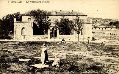Boghar-CommuneMixte