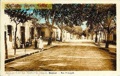Boghar-RuePrincipale