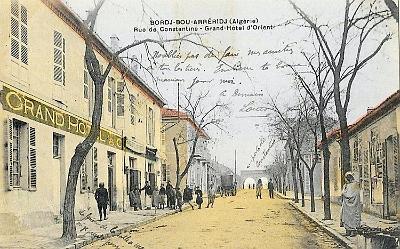 Bordj-Bou-Arreridj-RueConstantine-GdHotelOrient