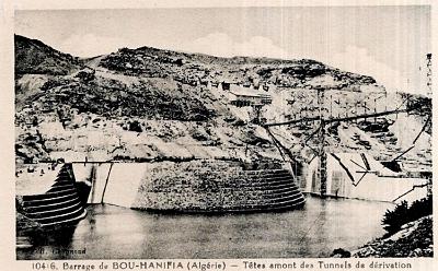 Bou-Hanifia-Barrage