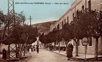 Bou-Hanifia-LesThermes-AlleeDesBains