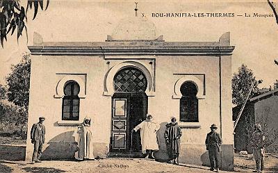 Bou-Hanifia-LesThermes-LaMosquee