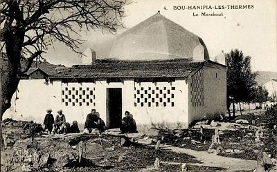 Bou-Hanifia-LesThermes-Marabout