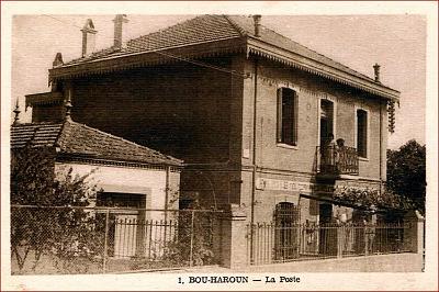 Bou-Haroun-Poste