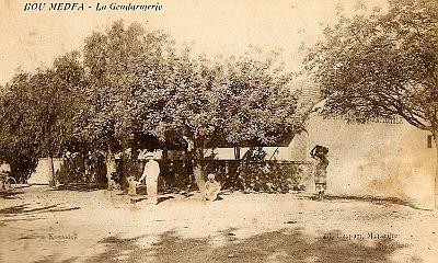Bou-Medfa-Gendarmerie