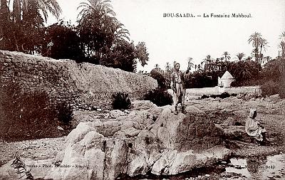 Bou-Saada-FontaineMahboul
