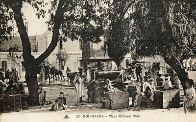Bou-Saada-PlaceColonelPein-01
