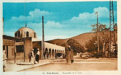 Bou-Saada-Rambailla-Poste