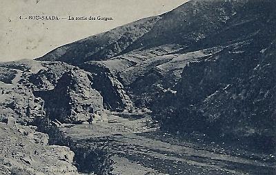 Bou-Saada-SortieDesGorges
