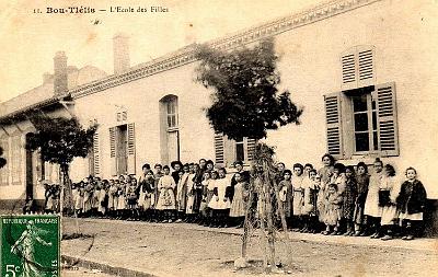 Bou-Tlelis-Ecole