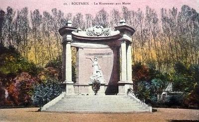 Boufarik-MonumentAuxMorts