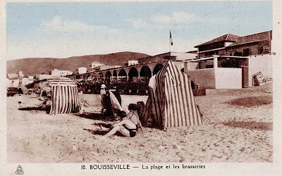 Bouisseville-Plage-Brasseries
