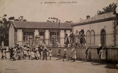 Bourkika-EcoleFilles
