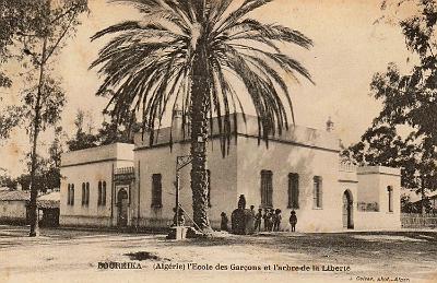 Bourkika-EcoleGarcons-ArbreLiberte